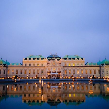 Astonishing luxury apartment near Schönbrunn&Westbahnhof Wien Exterior foto