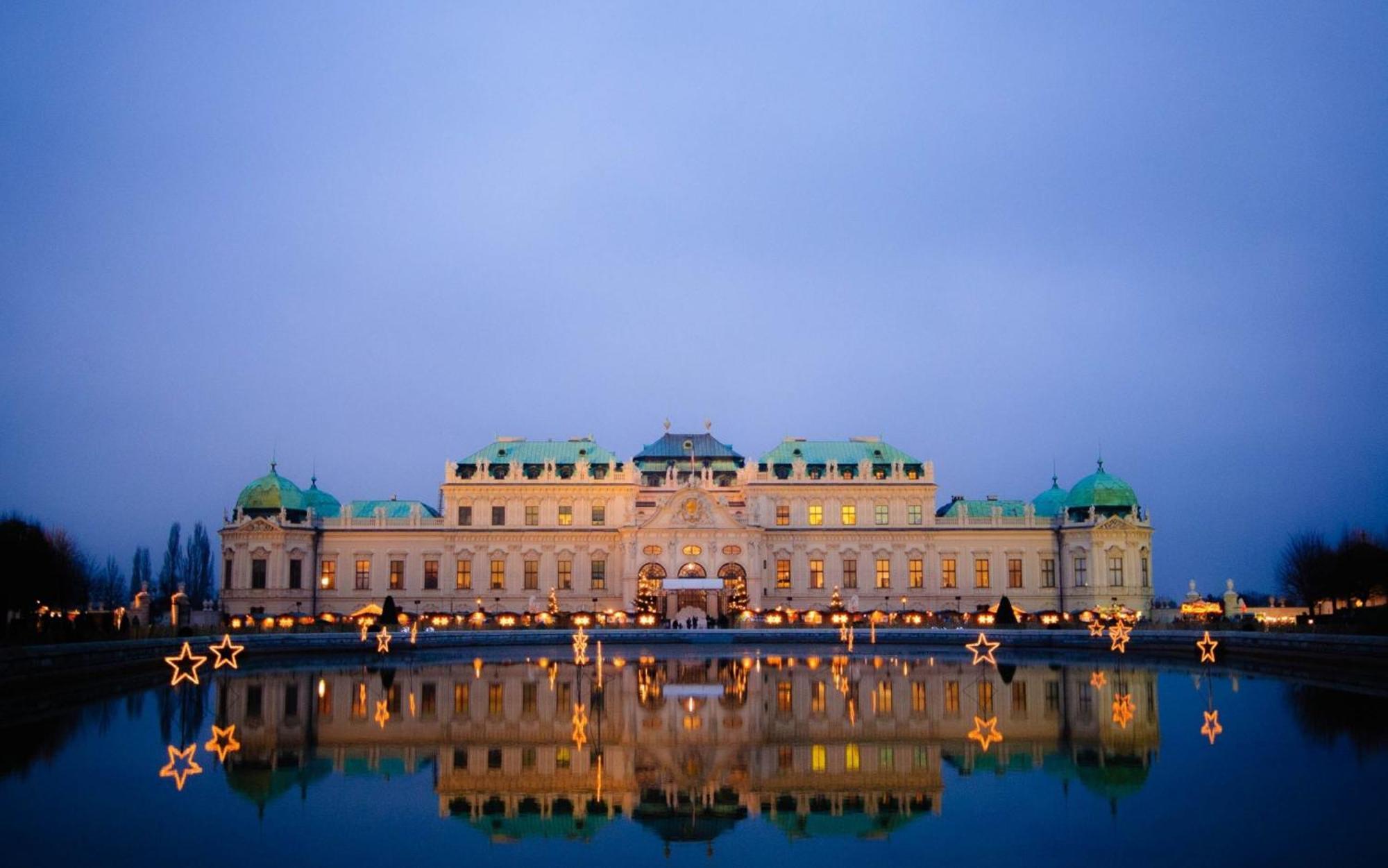 Astonishing luxury apartment near Schönbrunn&Westbahnhof Wien Exterior foto